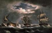 Most of the French armada sent to Bantry By Limped back in January 1797 to their bases in France Thomas Pakenham